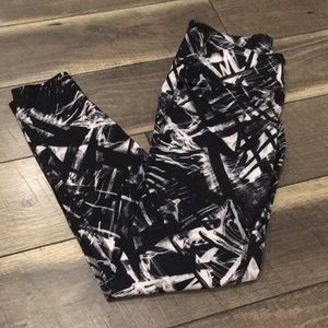 Full length active wear legging